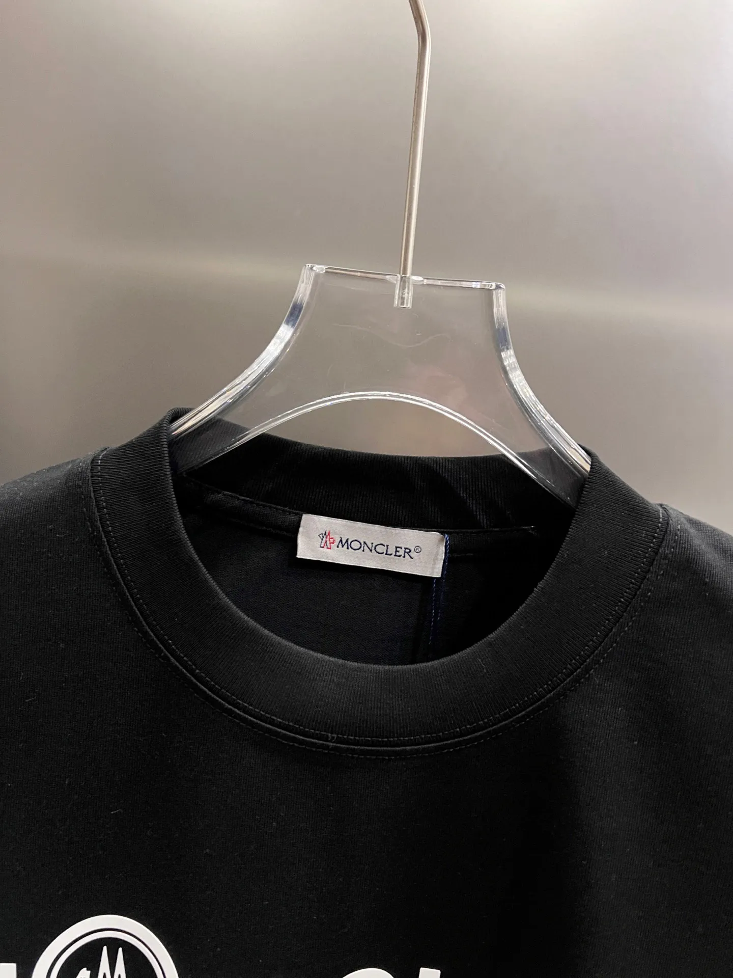 *2026 New Arrival New Arrivallogo T Premium ！ Breathable ， 🔥 Same Style Size S M L XL XXL Black White
